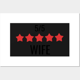 5 Star Wife Review Posters and Art